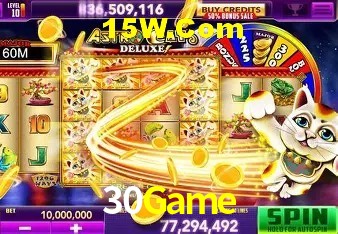 Casino Ao Vivo 30Game