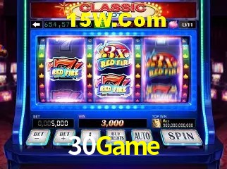 30Game: Seu Cassino Premiado com Pagamentos Rápidos