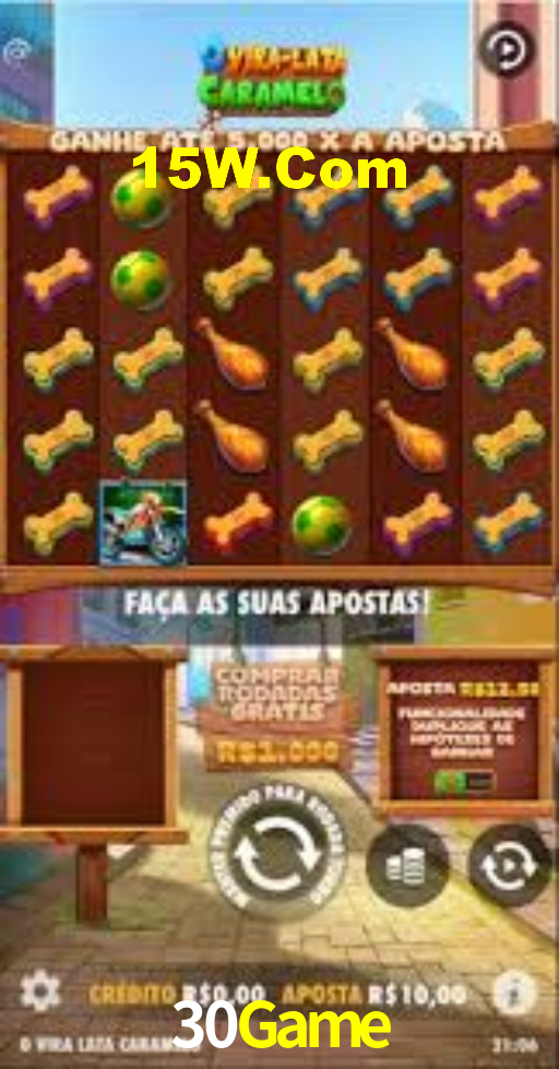 Daily Bonuses 30Game