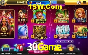 Sistemas de Segurança 30Game