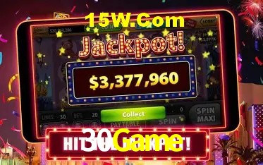 Integração de APIs 30Game
