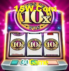 Recursos de Bônus 30Game