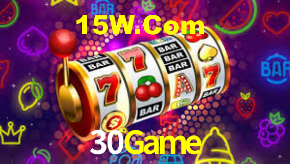 30 Game Bet