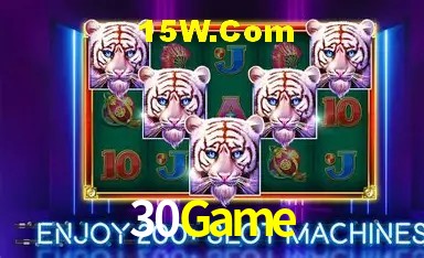 Provedores de Jogos 30Game